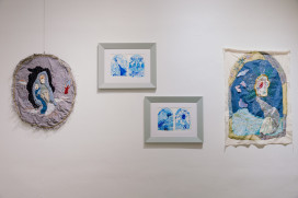 板橋435藝術聚落年度聯合展覽正式啟動　首部曲「2026初始設定」率先展出