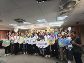 2026台南熱氣球派對10月登場　熱氣球、光雕無人機邀民眾暢遊台南