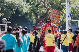 新北推出「林園神助攻」系列活動　揭開15日祈福文化體驗