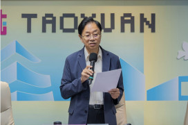桃園2萬2千格路邊停車位提前智慧化　張善政：提升便利兼顧節能環保
