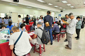 2026年新竹地區9/11竹北現場徵才　竹北就業中心聯手20廠商提供1185職缺