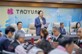 可負擔住宅資源再增300戶　張善政盼中央加速自治條例程序