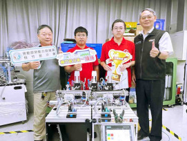 深耕技職教育接軌國際！　桃竹苗分署建構完善培訓體系陪伴國手挺進第48屆國際技能競賽