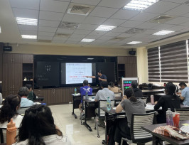 AI改變職場 ！金門就業中心助求職提升新戰力