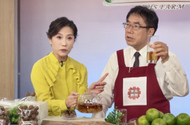 臺南市長黃偉哲直播推銷東山龍眼乾　21,000包40分鐘完售