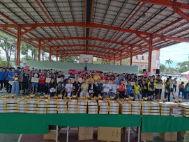 澄輝盃身障滾球賽臺南登場　13個團體逾250人同場競技
