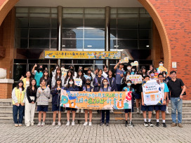新北高中開放國中生體驗！創意課程、社團展演帶學生探索興趣