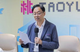 桃園強化防颱整備　張善政要求落實防汛措施、審慎評估大型活動