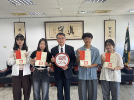 嘉藥國考展實力  藥師通過率近全國2倍