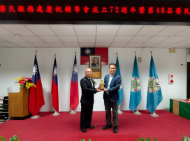 榮光72！宜蘭榮服處慶榮民節傳遞榮民真情與感恩