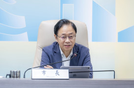 桃園捷運路網邁向「一環三心21線」　張善政：加速軌道建設、完善城市交通