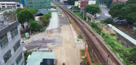 臺南鐵路地下化17日通車　開元路10月18日施工打通、東豐路11月接續
