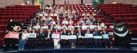 邁向淨零共創未來！第六屆臺灣氣候行動博覽會高雄盛大開幕