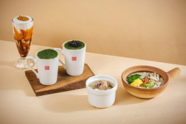 春水堂冬季新品溫暖開賣  感謝茶友長期支持　感恩回饋滿額贈珍珠奶茶＋品牌提袋