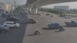 國1銜接臺南北外環交流道通車　尖峰車流增近四成、交通局啟動智慧號控