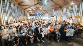 牽掛化作面對面！北台南家扶認養相見歡齊聚傳遞愛
