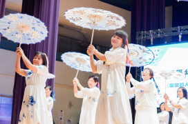 新北長輩壯出輕銀活力　松年大學115年動態成果展登場