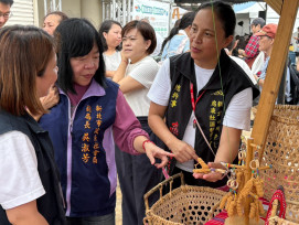 新北青年深耕在地　「跨山越海」社區成果展登場