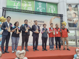 臺南第8屆公共工程優質獎揭曉　19件工程獲獎