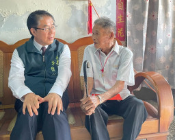 台南社區據點高齡志工占逾六成　阿秋姨累積7,168小時服務暖人心