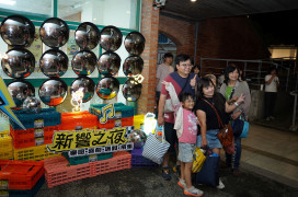 竹縣「新響之夜」城市派對登場　脆樂團、傻白、康士坦的變化球接力開唱！