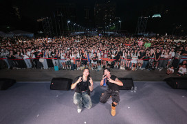 全球極限體能鋼鐵大賽台中落幕！15國好手競技、逾10萬人次參與　估創1.5億效益
