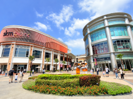 SKM Park Outlets 高雄草衙週年慶加碼！連假逛街玩樂一次搞定