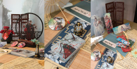 《魔道祖師》動畫快閃西門！「雲深不知處」沉浸式主題場景×台灣首發商品同步登場