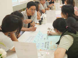 讓情緒學習走進課堂與家庭　新北親師生共創SEL教材2.0