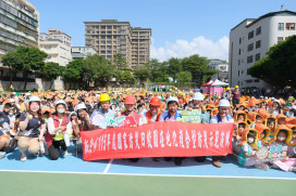 從避難到應變！新北進行校園複合災害演練