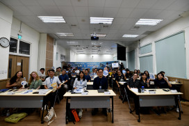 國海院攜手中山大學首度整合LAI、ARMS　珊瑚礁生態監測技術再升級