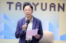 桃園持續擴大社宅供給量能　張善政：兼顧居住品質與周邊生活需求