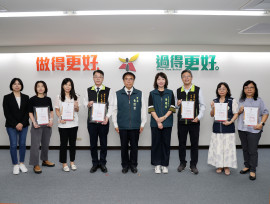 臺南公共圖書館館藏突破480萬冊　智慧服務與閱讀平權並進