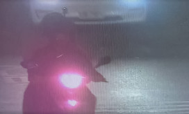 撞傷機車騎士竟未留資料就離開！湖內警通知駕駛到案說明