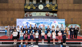 數位發展部搭上2026臺灣科普環島列車　將通訊科技與防詐知識帶進生活