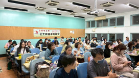 社工國考創佳績 嘉藥54社工師上榜
