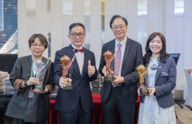2026第二屆國際空間設計鈦美獎頒獎　張善政：響應台灣設計展 展現桃園設計能量