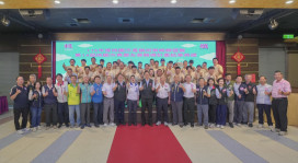 桃園培育近500位青農　張善政：持續挹注資源提升農業競爭力