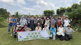 從果園到品牌經營　南市勞工局助中高齡開拓農業多元職涯