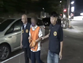 茄萣持刀傷人案新進展！湖內警跨縣市逮2嫌、共犯仍在追緝