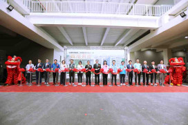 中小企業、新創進駐首選！　中科二林園區智慧綠建築標廠落成月租13萬起靈活招租