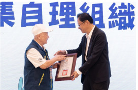 桃園推動市集繁星計畫　張善政：優化市場環境、提升經營效能