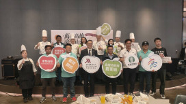 從永安石斑到杉林玫瑰　高雄萬豪酒店「萬味高雄 豪聚山海」串起11項在地好食材