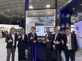 台中智慧停車邁向國際！公私協力出擊2026 ITS大會   秀「無紙化與數據洞察」全場驚艷