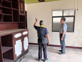 屏東榮服務關懷榮民眷 落實訪視與遺屋管理責任