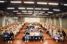 探索水下棋局！ACG深海魔法學園10/2開學  水下文化資產校園巡迴微型展啟航
