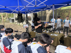 連結全民國防教育與日常生活：新北「防衛韌性與科技競技挑戰賽」登場　