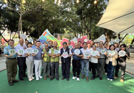 農粉集合！把農會超市搬進草悟道 台中農潮雙十連假登場   秋果、好物、農遊一次逛