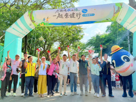 雙十連假走進山林森呼吸！虎頭埤健行串聯新化林場　7公里步道體驗淺山之美