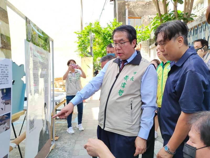 啟動，修復遺失的歷史記憶：湯德章故居紀念館啟動修復工程